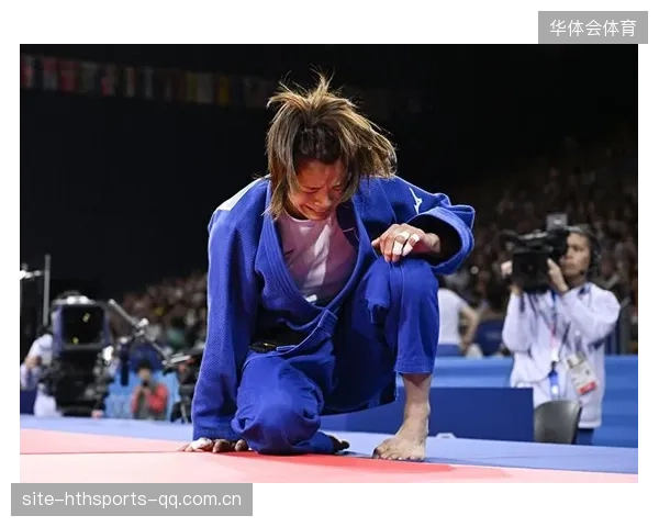 中国柔道名将狠咬日本选手20秒！柔道“逆袭”背后的真相